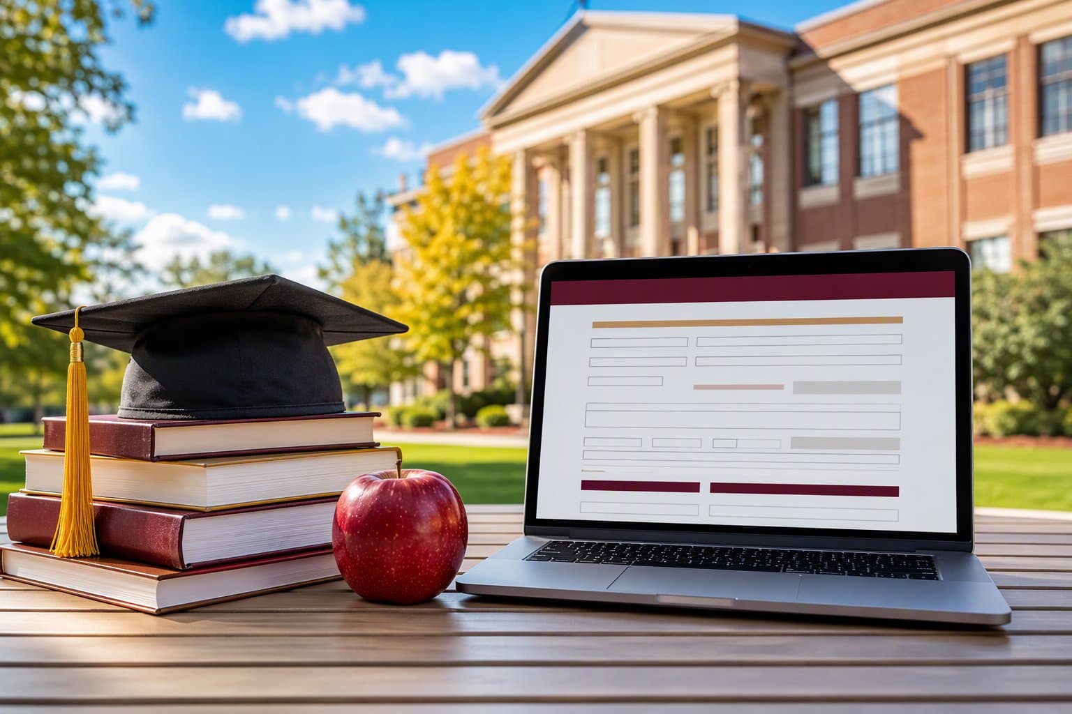 College Registration - illustration, Jake Team LLC