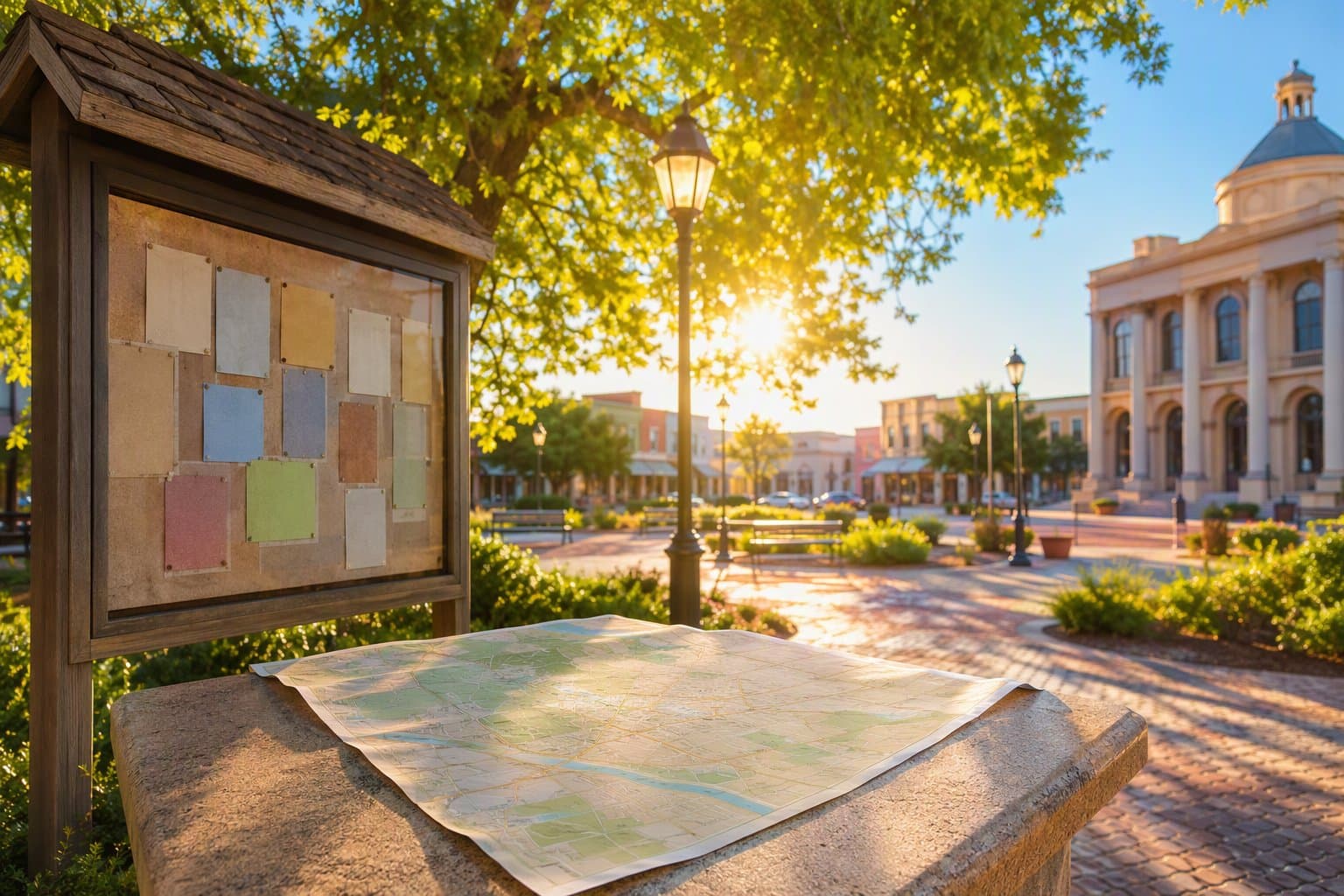 Brazos Valley historical research - illustration, Jake Team LLC
