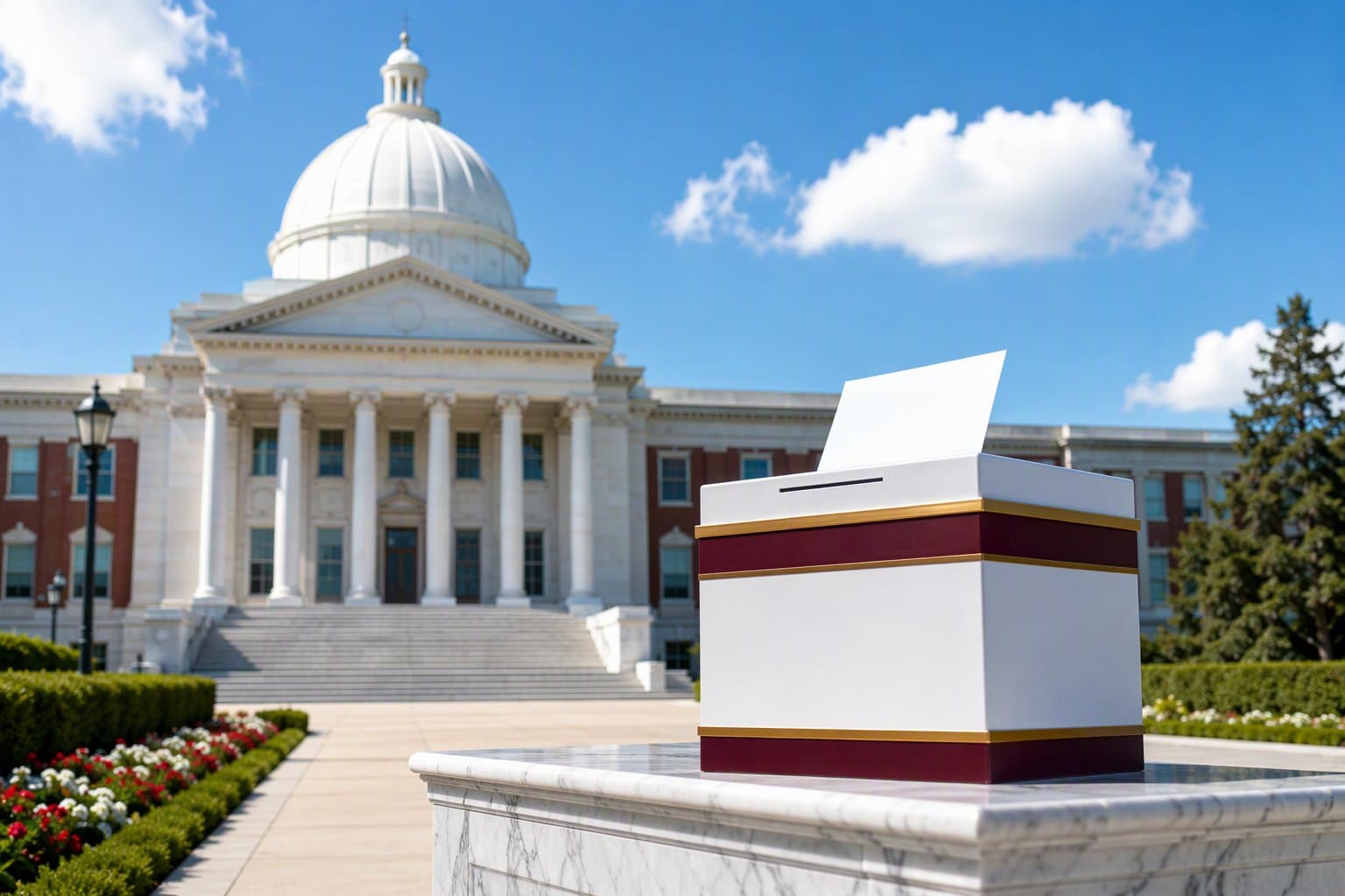 Brazos County civic service - illustration, Jake Team LLC