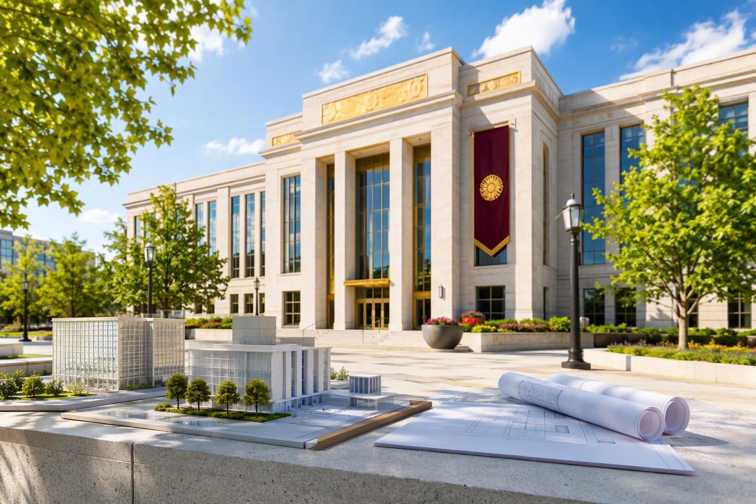 Civic Planning - illustration, Jake Team LLC