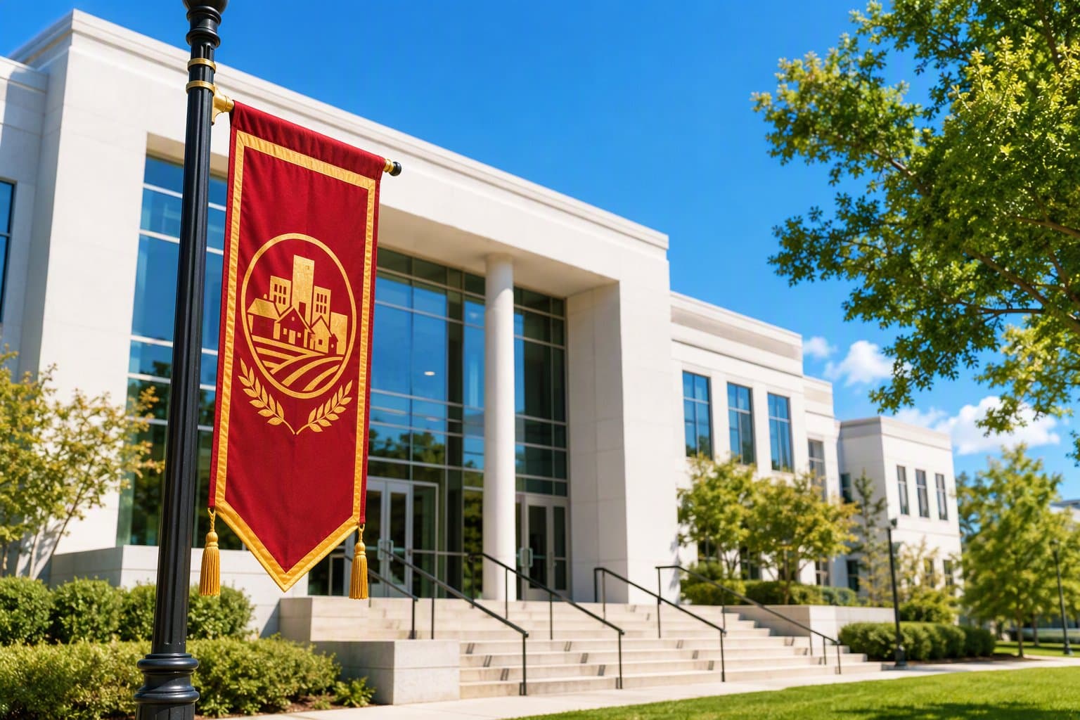 College Station Civic Planning - illustration, Jake Team LLC