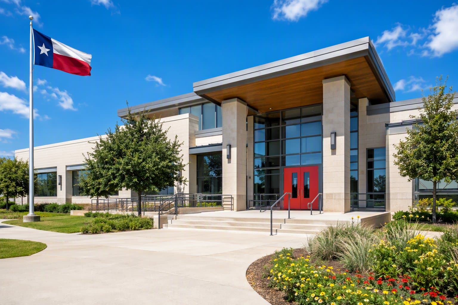 College Station Waste Management - illustration, Jake Team LLC