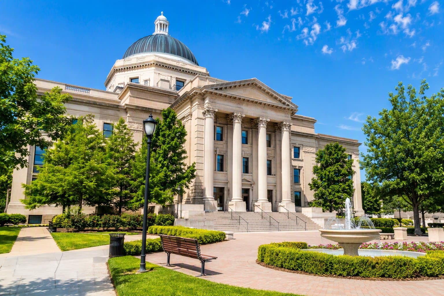City Hall civic infrastructure - illustration, Jake Team LLC