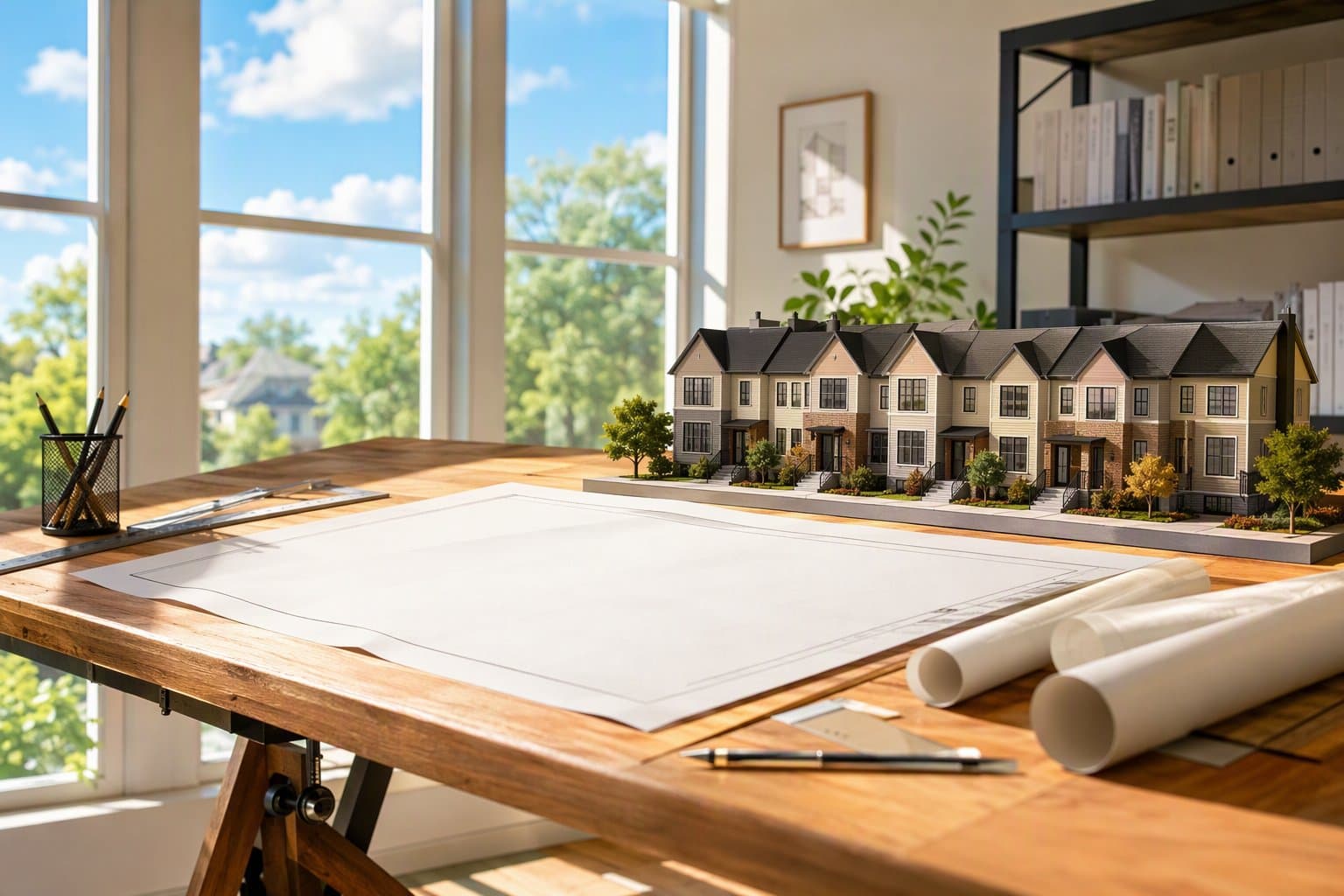 College Station zoning proposal - illustration, Jake Team LLC