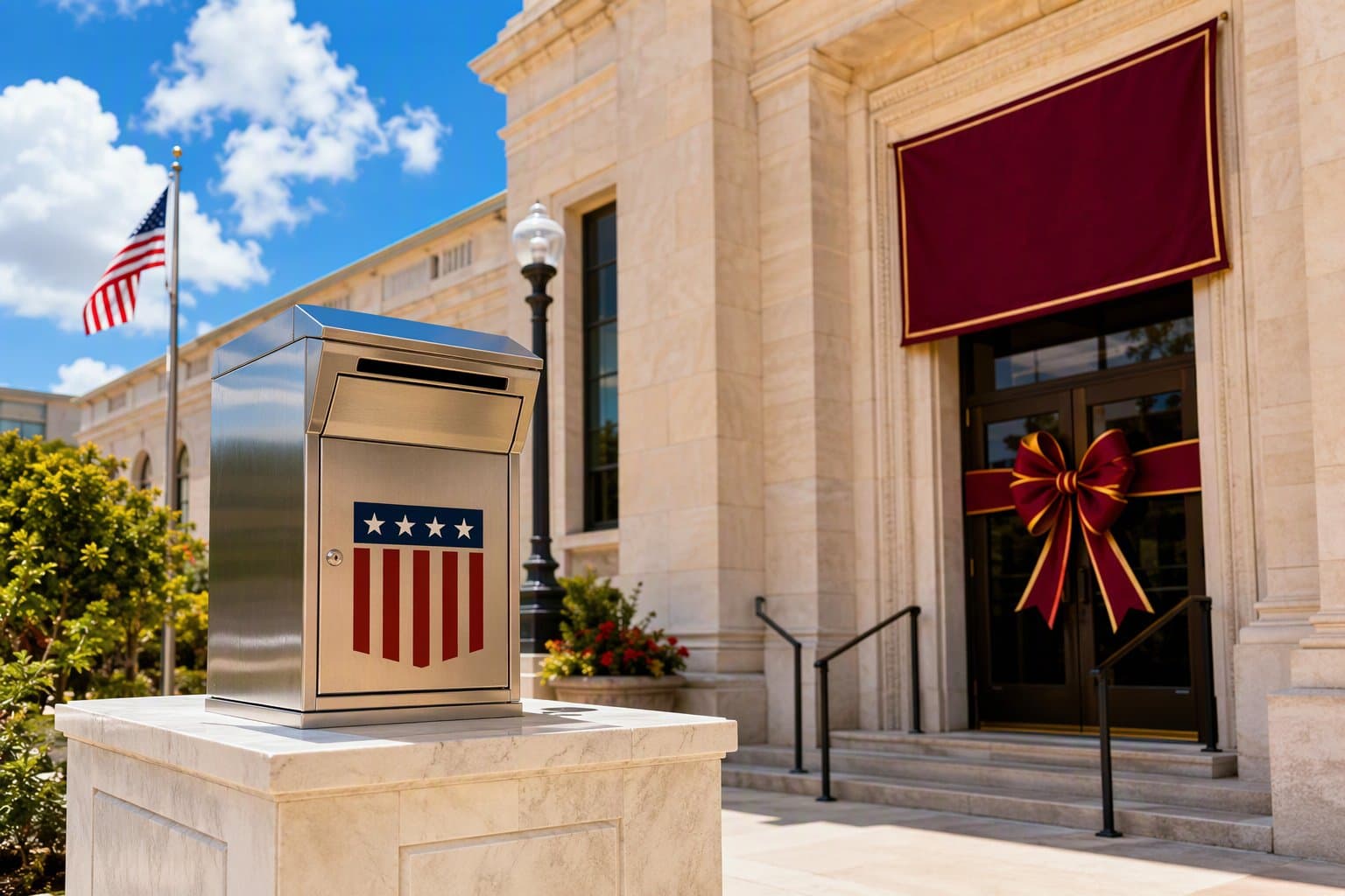 College Station Council - illustration, Jake Team LLC