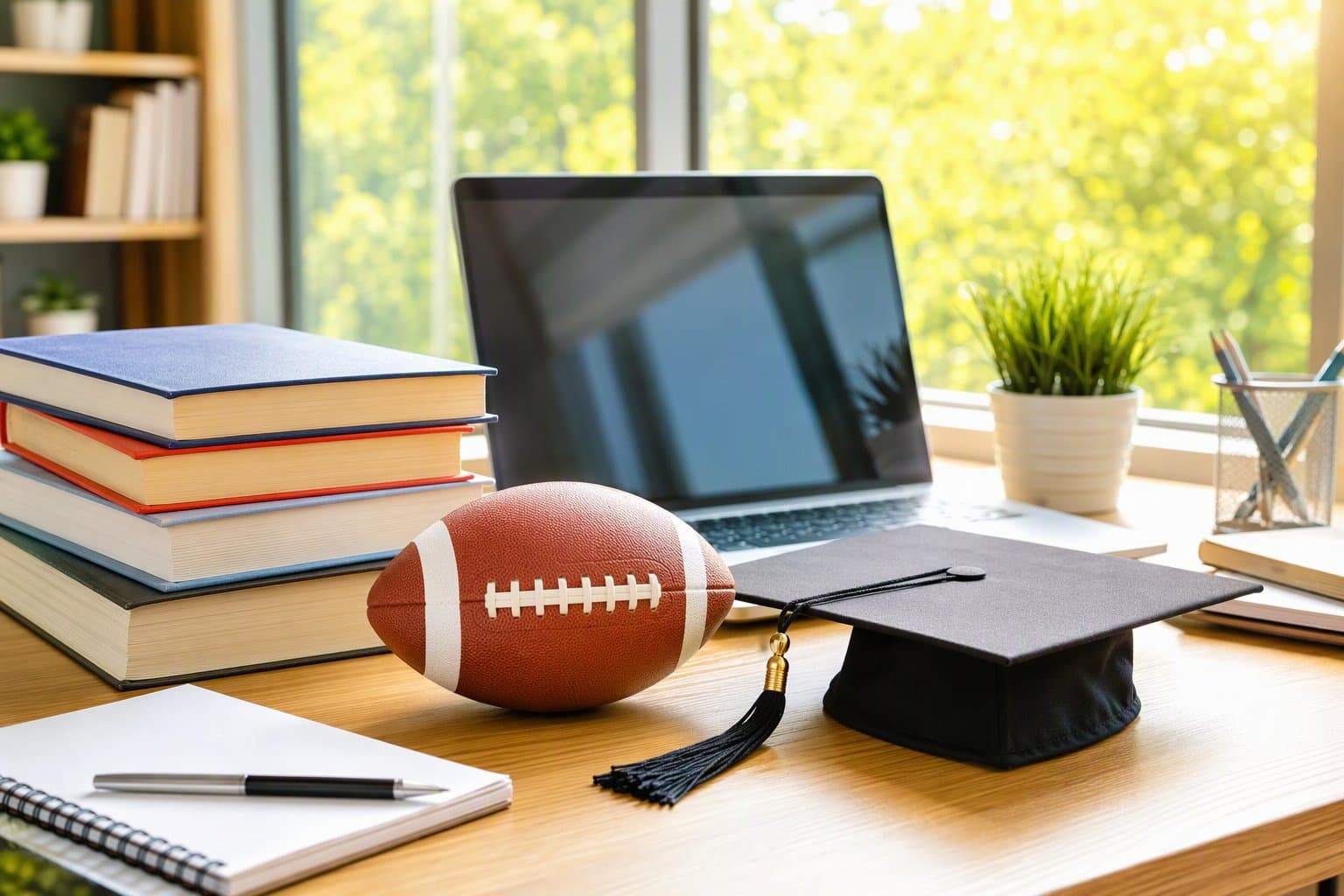 Sports Business Degree - illustration, Jake Team LLC