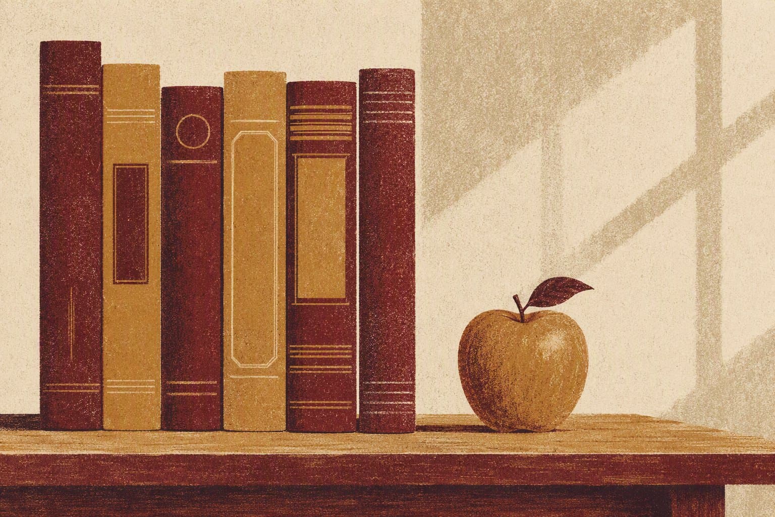 educational consistency - illustration, Jake Team LLC