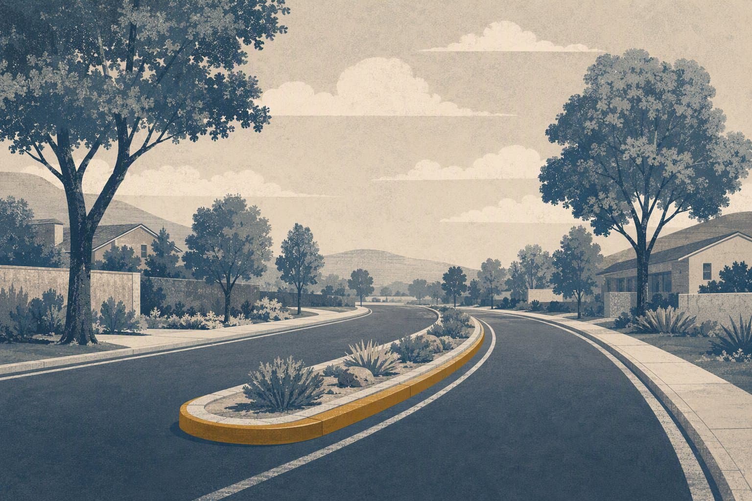 Road safety data - illustration, Jake Team LLC
