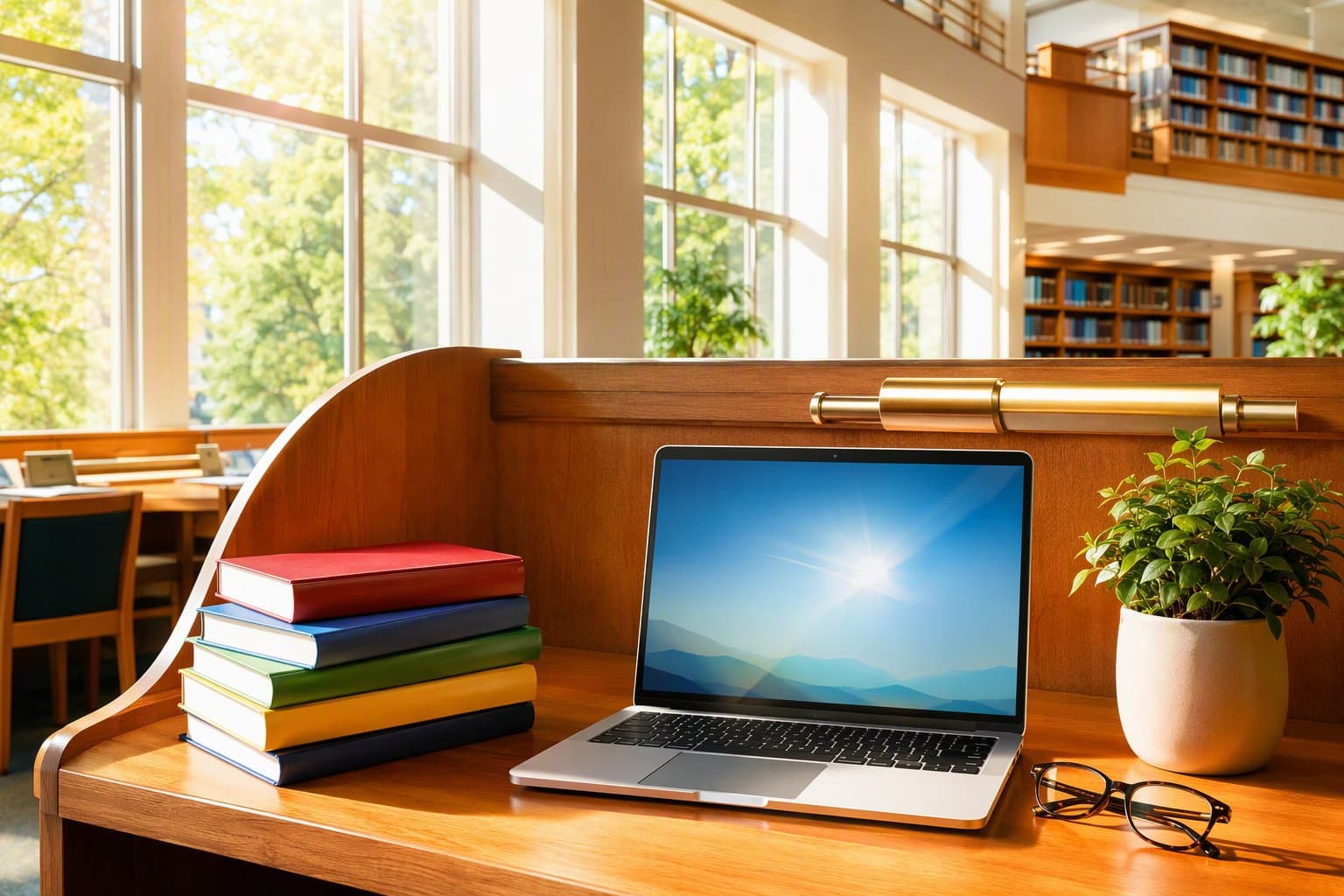 Community Library Resources - illustration, Jake Team LLC