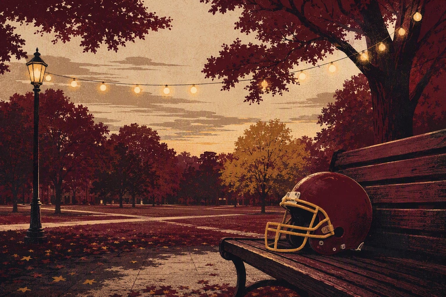 Campus Commitment - illustration, Jake Team LLC