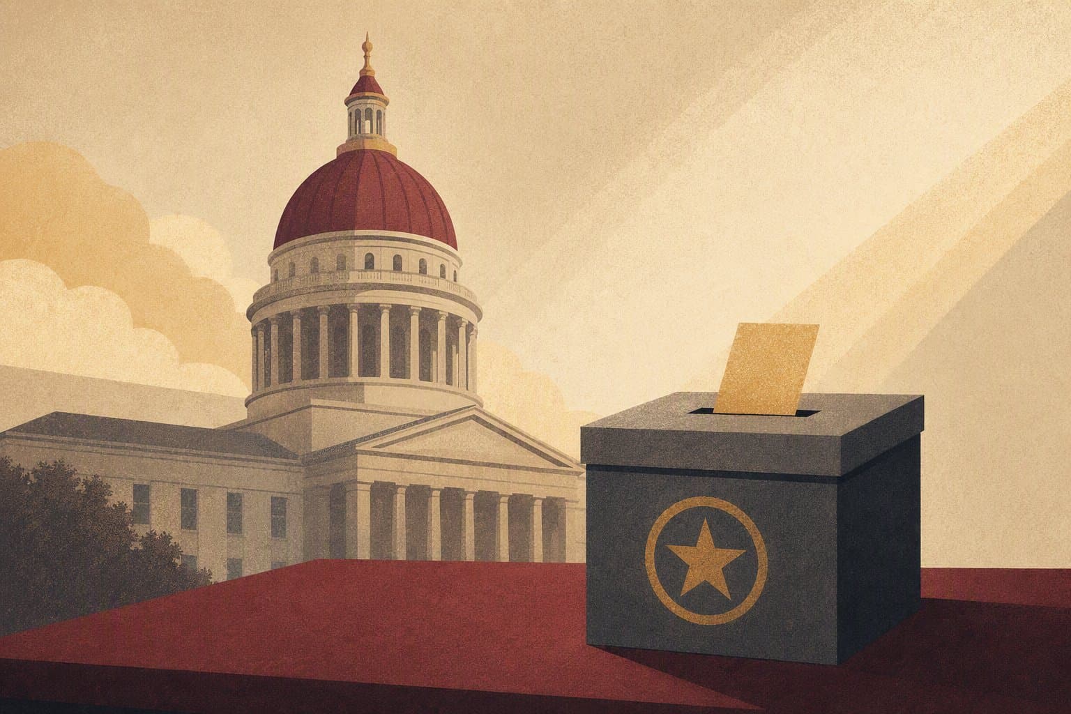 Civic Input - illustration, Jake Team LLC