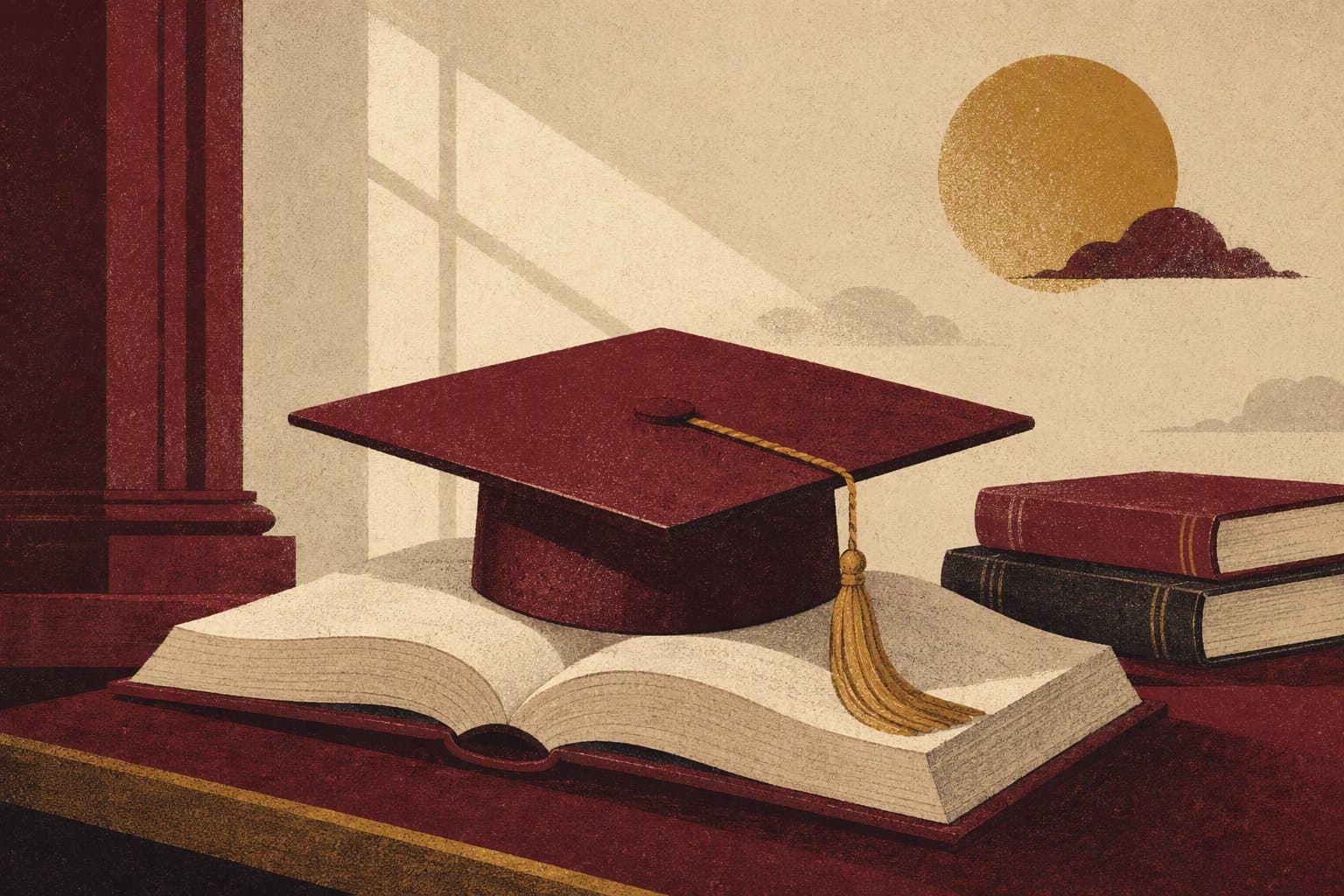 academic innovation - illustration, Jake Team LLC