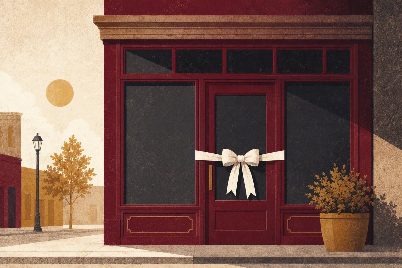 Local Business Growth - illustration, Jake Team LLC