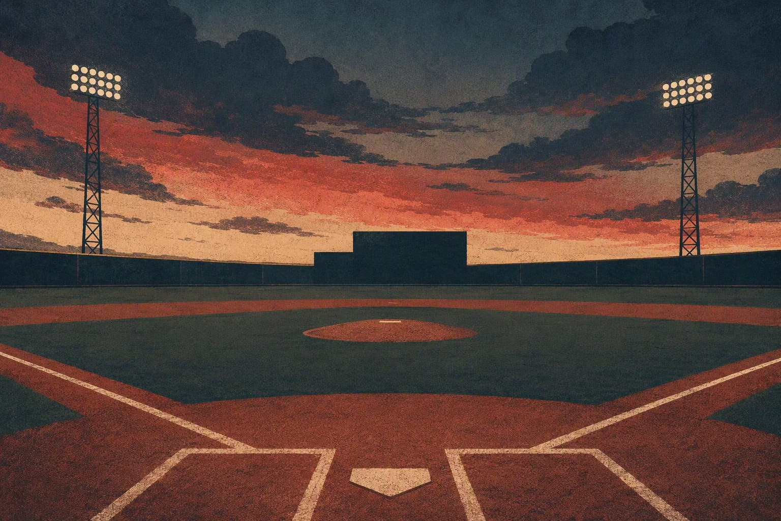 baseball victory - illustration, Jake Team LLC