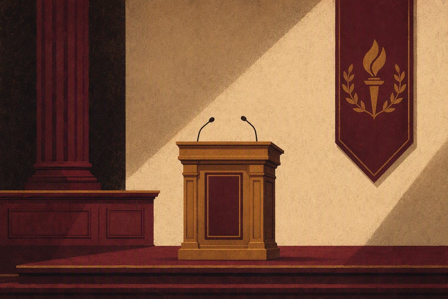 academic leadership - illustration, Jake Team LLC