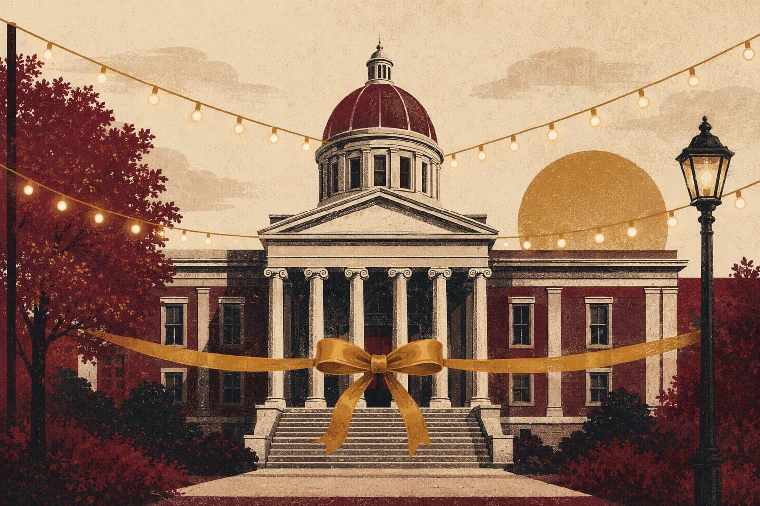 Civic Culinary Support - illustration, Jake Team LLC