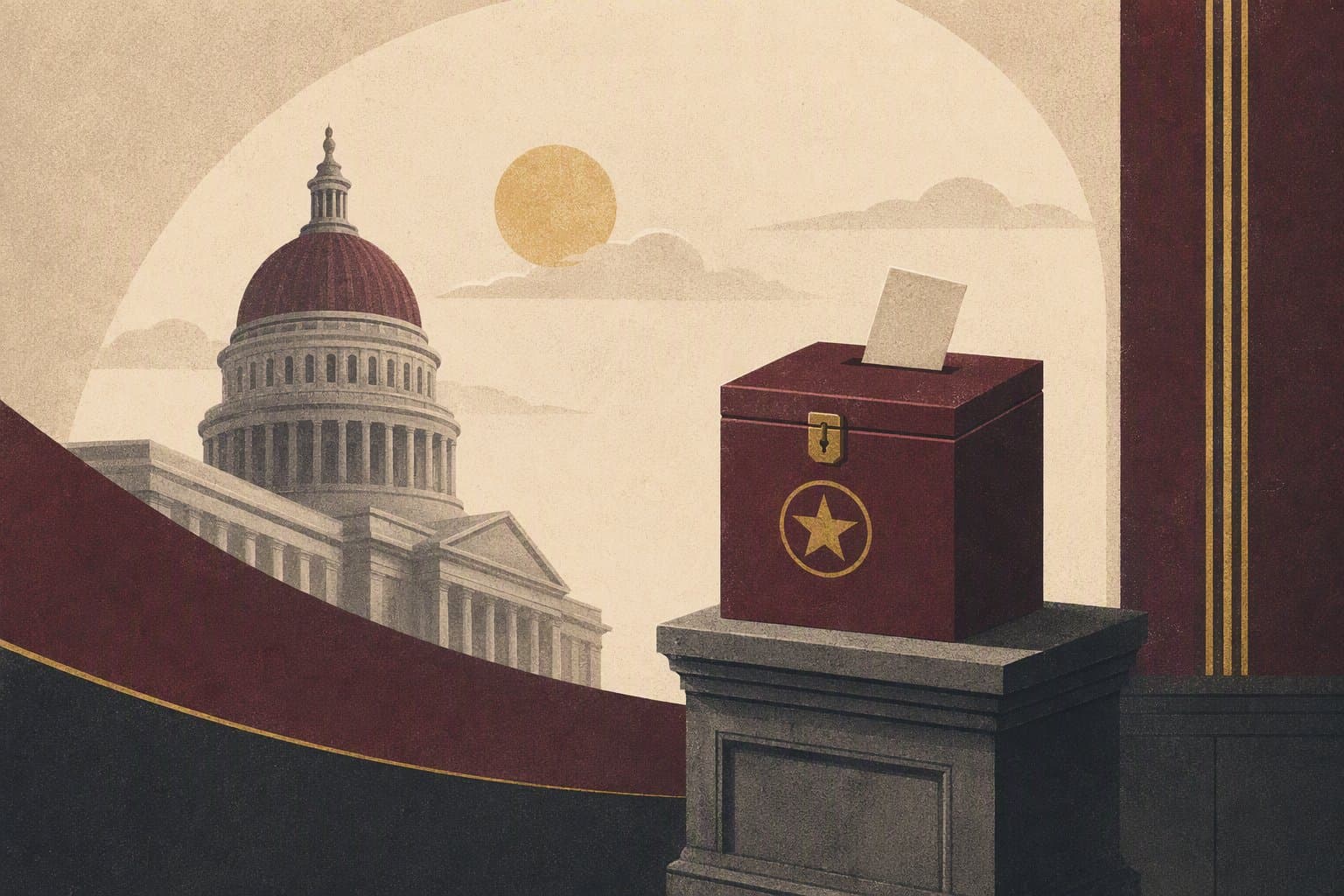Civic Engagement - illustration, Jake Team LLC
