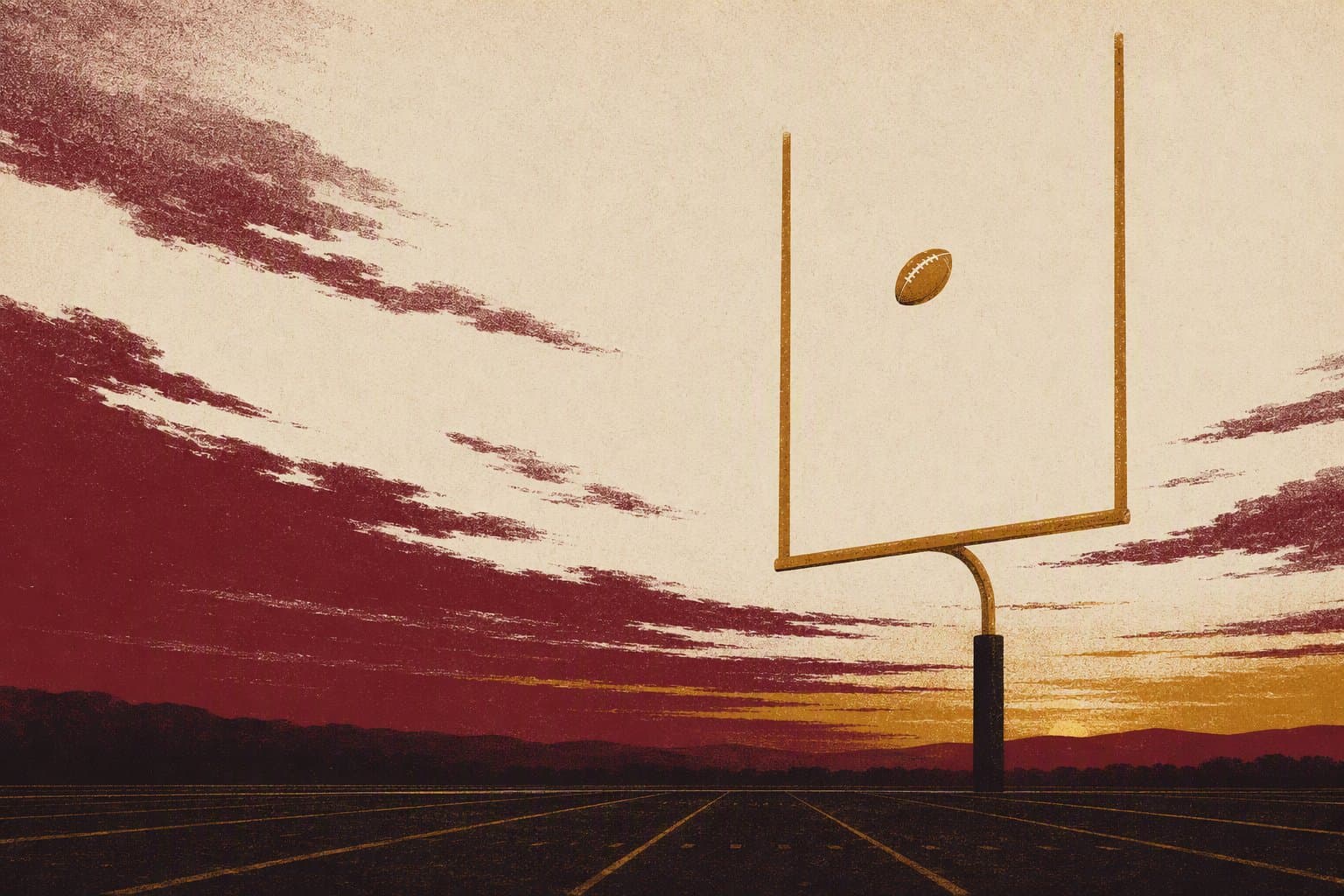 Dramatic Finish - illustration, Jake Team LLC