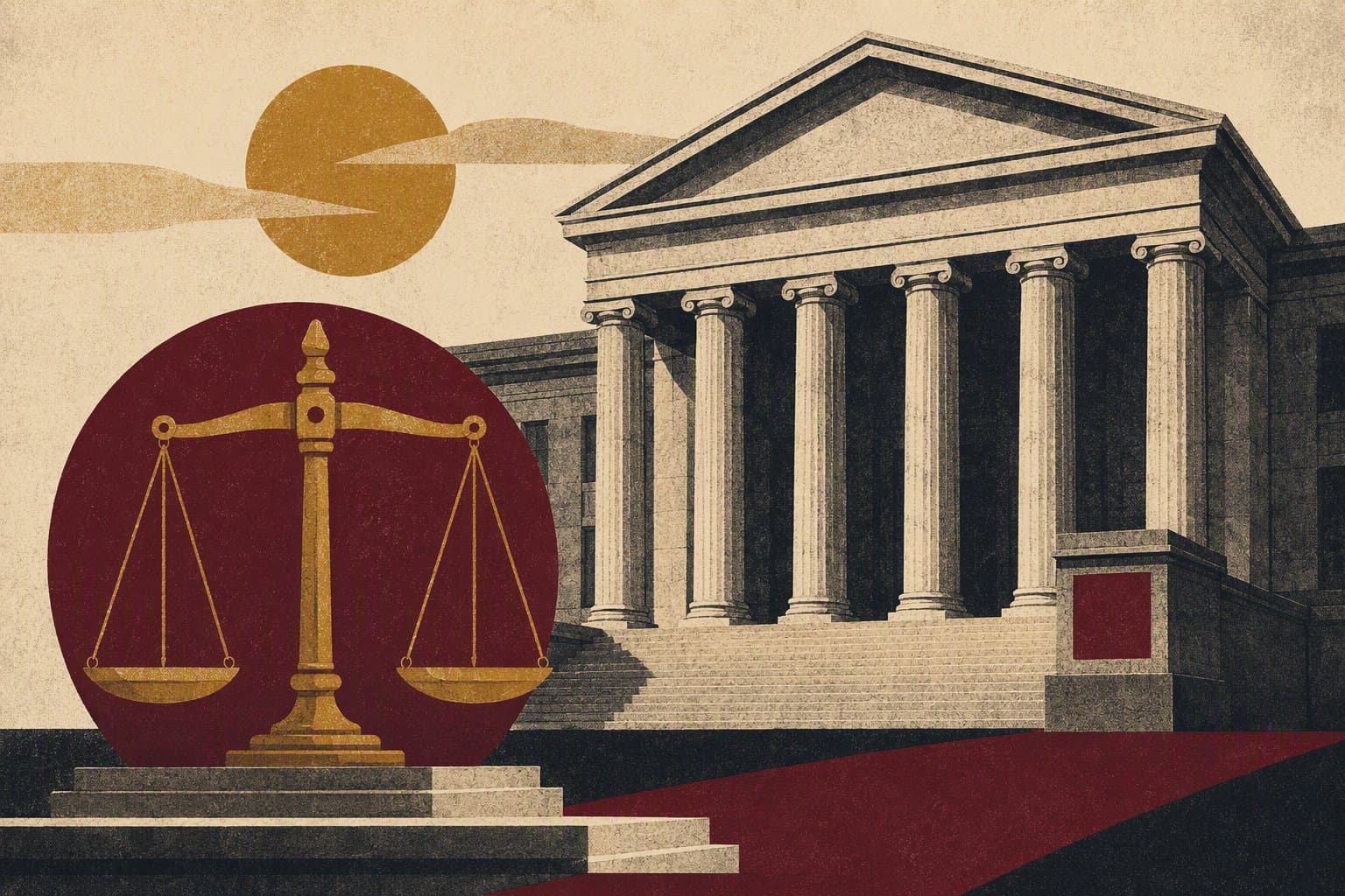 Law Enforcement Integrity - illustration, Jake Team LLC