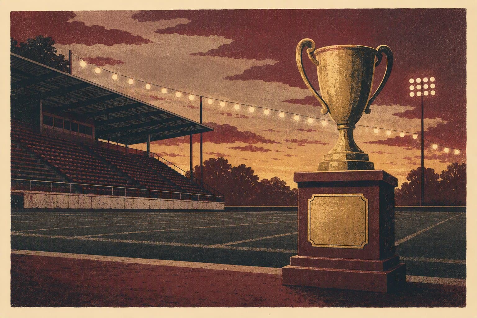 Season Kickoff - illustration, Jake Team LLC