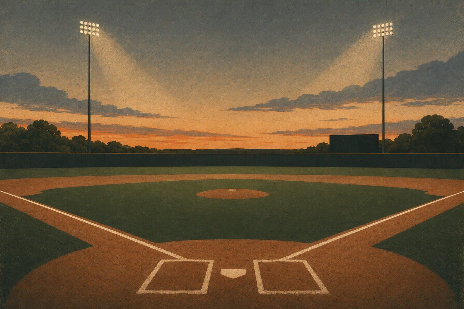 baseball victory - illustration, Jake Team LLC