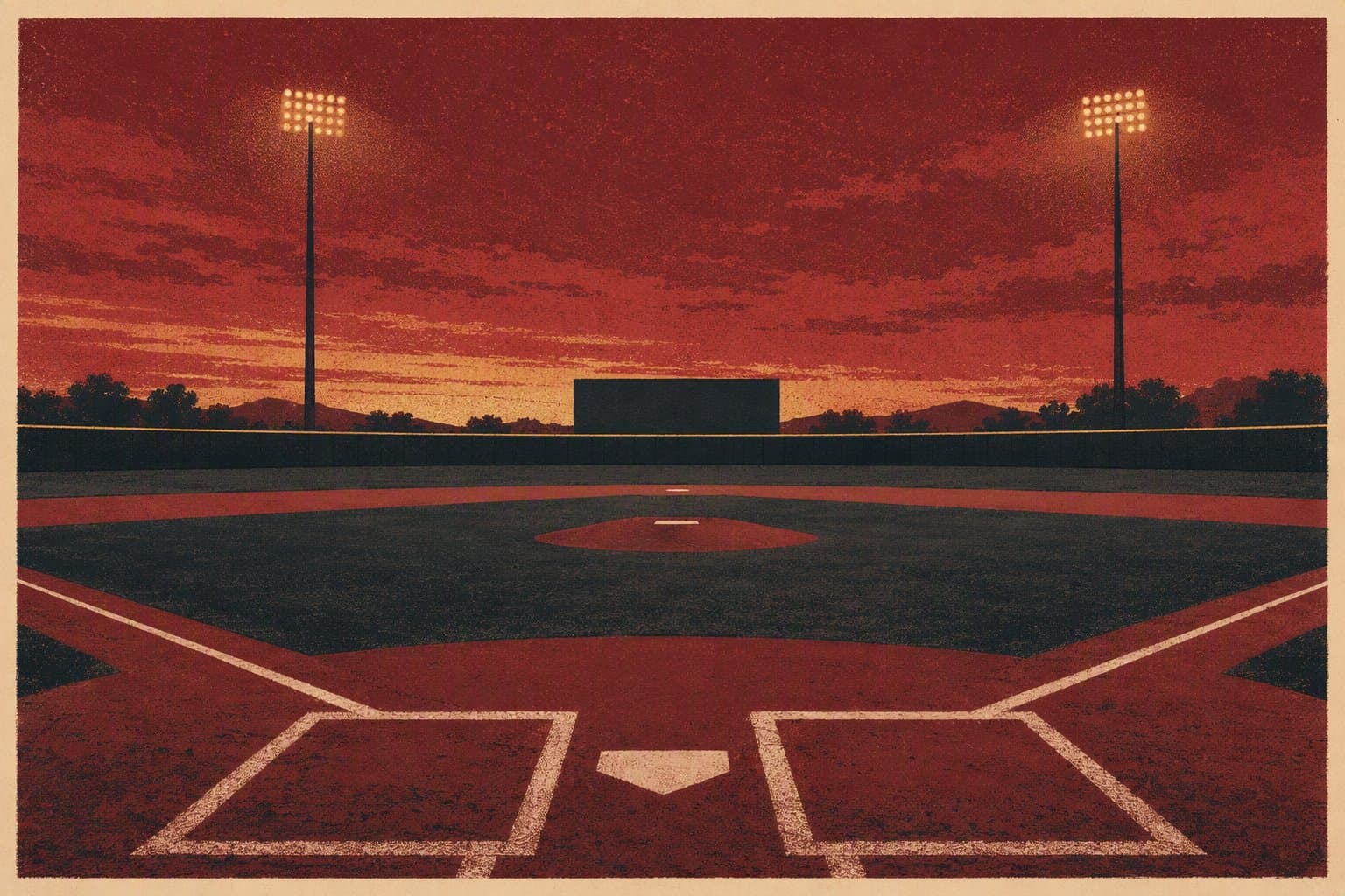 baseball victory - illustration, Jake Team LLC