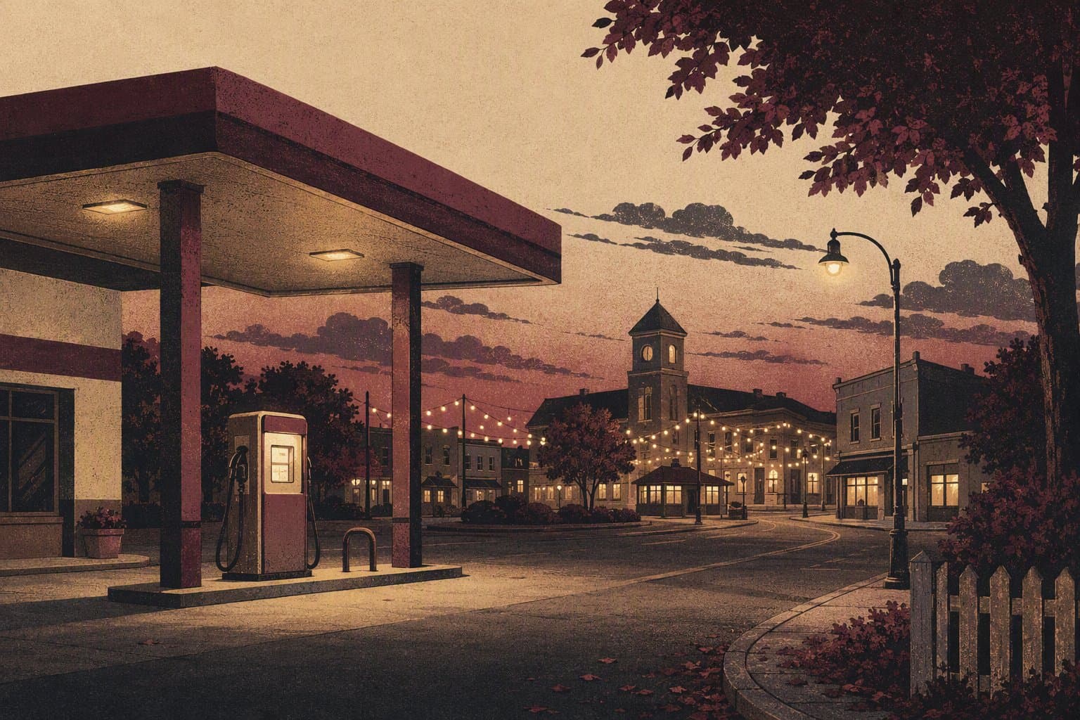 Labor Day Travel - illustration, Jake Team LLC