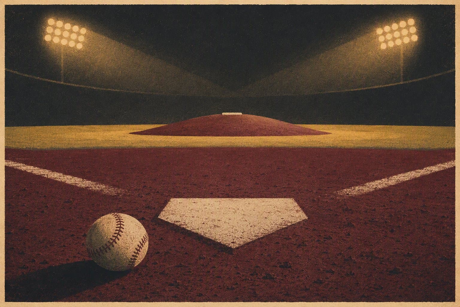 Baseball Pitching - illustration, Jake Team LLC