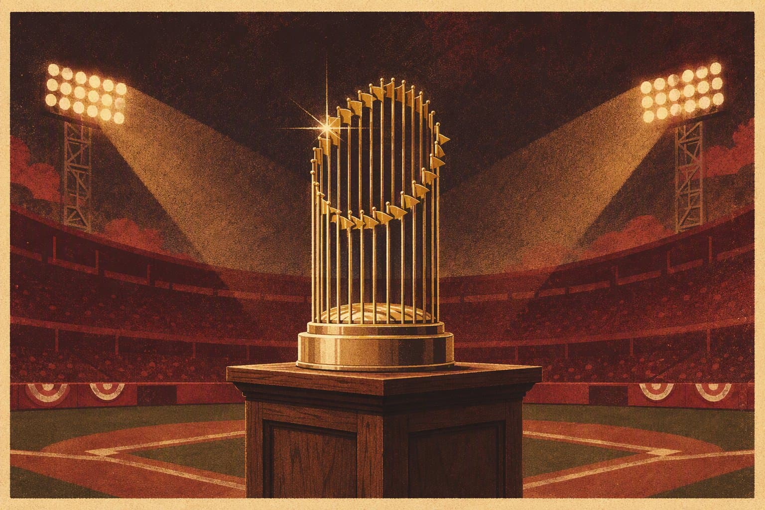 baseball victory - illustration, Jake Team LLC
