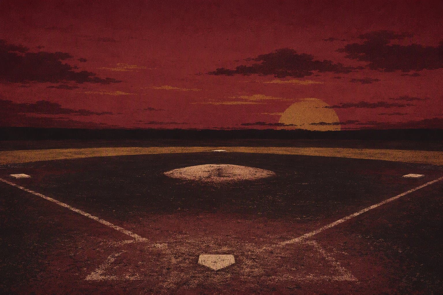 Baseball Loss - illustration, Jake Team LLC