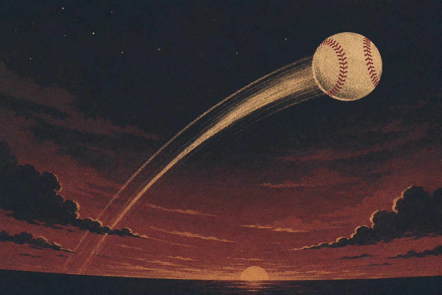 Home Run Victory - illustration, Jake Team LLC
