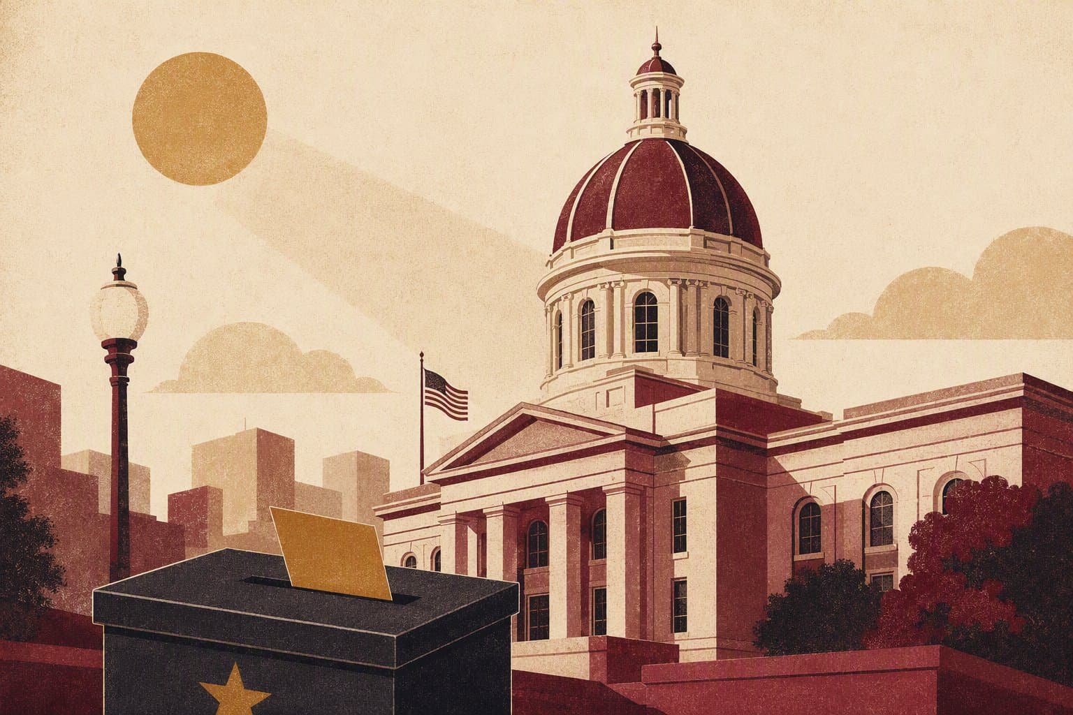 Civic Governance - illustration, Jake Team LLC