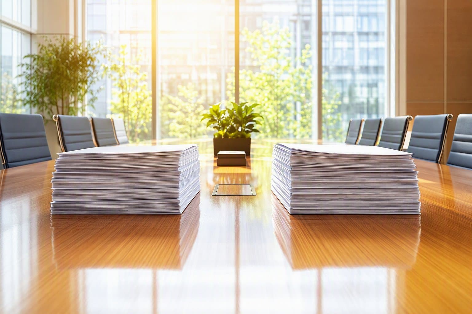 corporate strategy - illustration, Jake Team LLC
