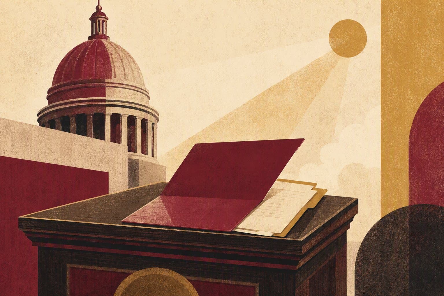 civic engagement - illustration, Jake Team LLC
