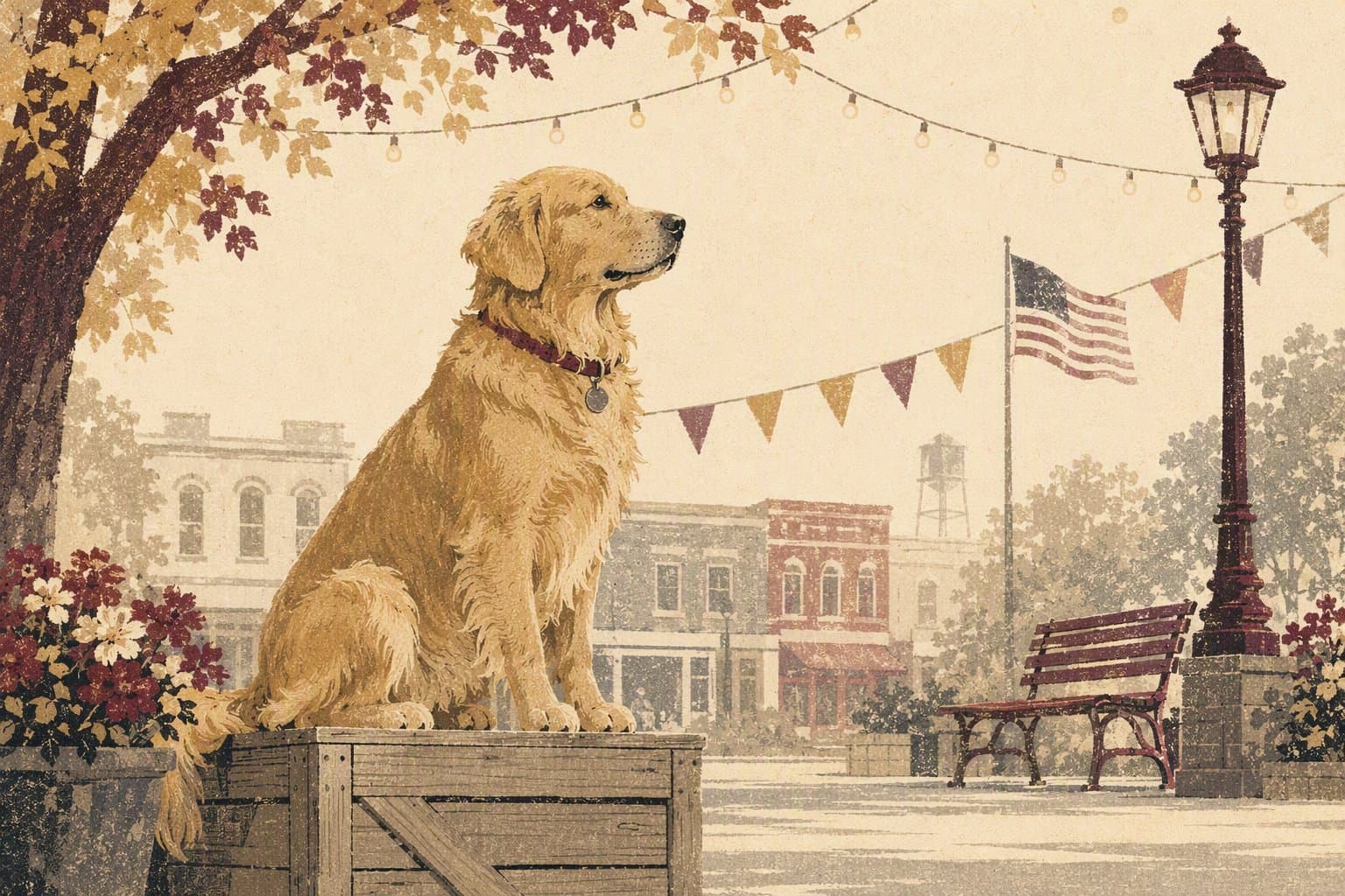 Rescue K9 - illustration, Jake Team LLC