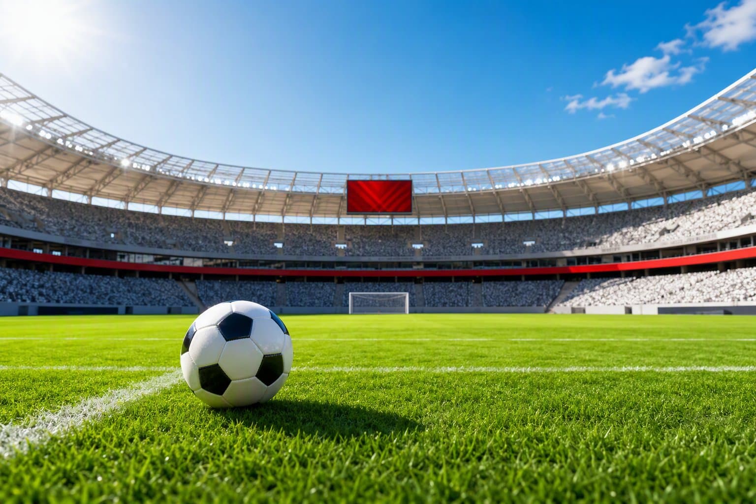 Soccer Match - illustration, Jake Team LLC