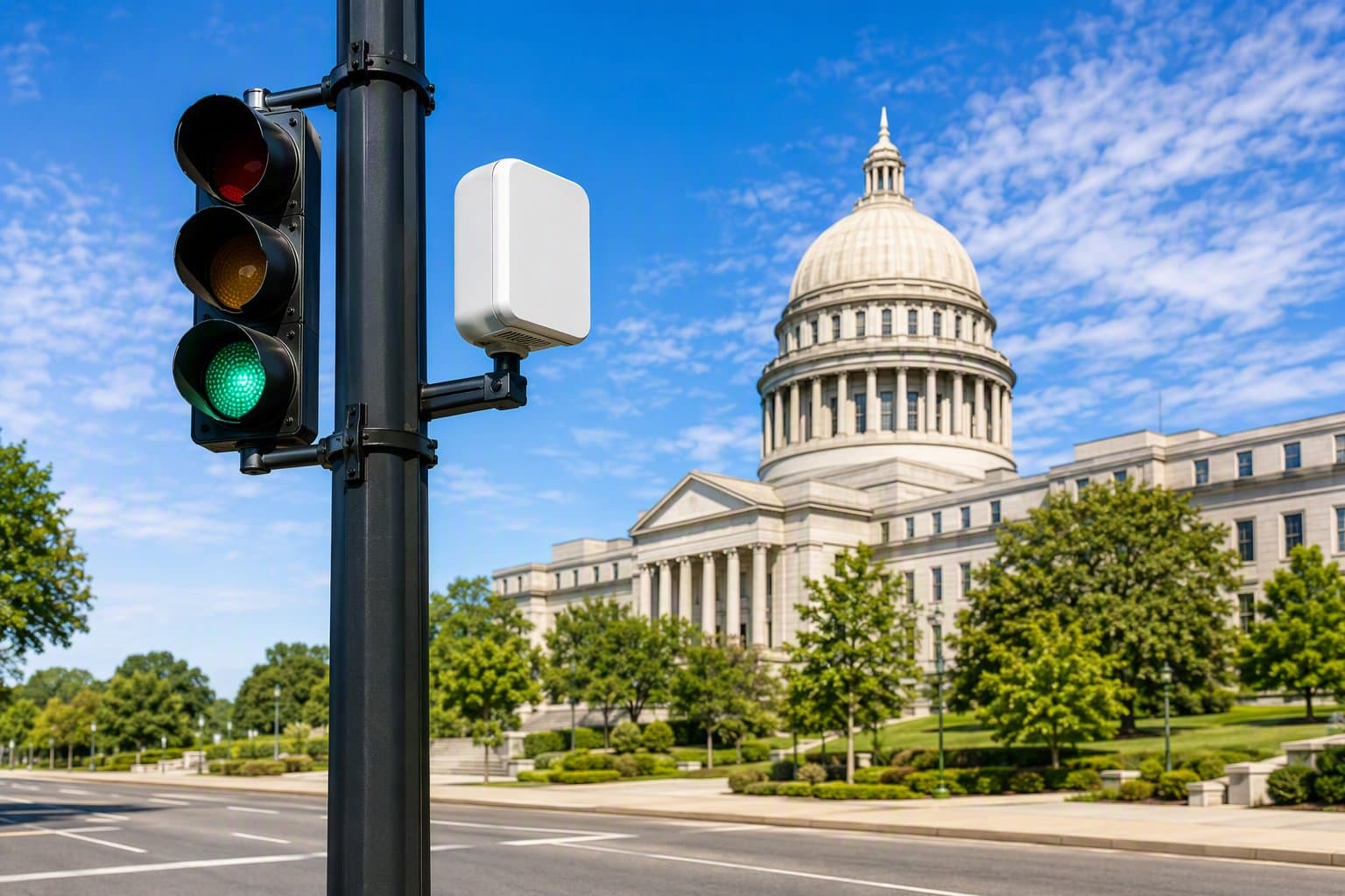 Civic Traffic Data - illustration, Jake Team LLC