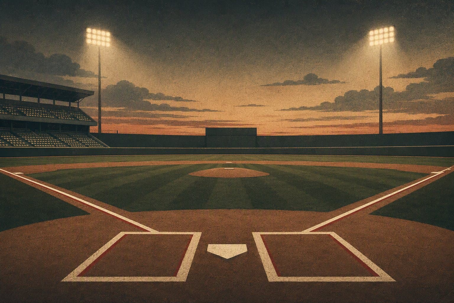 Baseball victory - illustration, Jake Team LLC