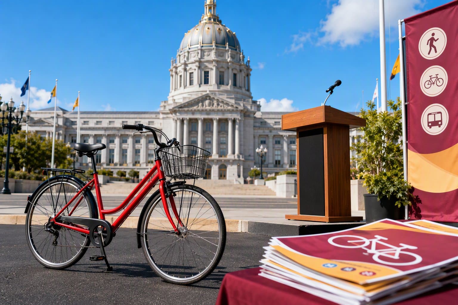 Biketober Community - illustration, Jake Team LLC