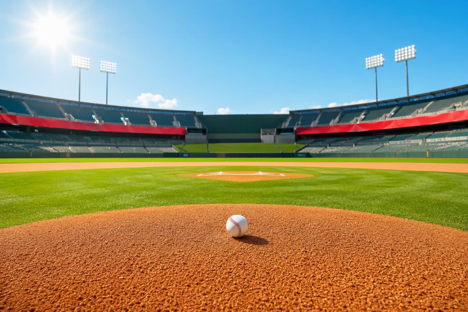 Baseball Game - illustration, Jake Team LLC