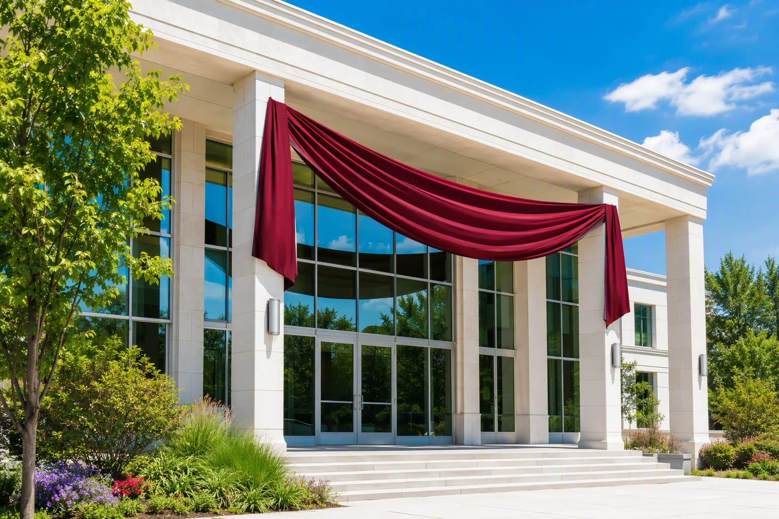College Station Civic - illustration, Jake Team LLC
