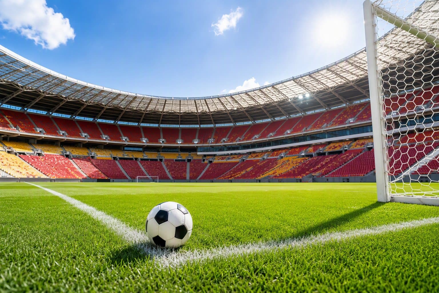 Soccer Match - illustration, Jake Team LLC