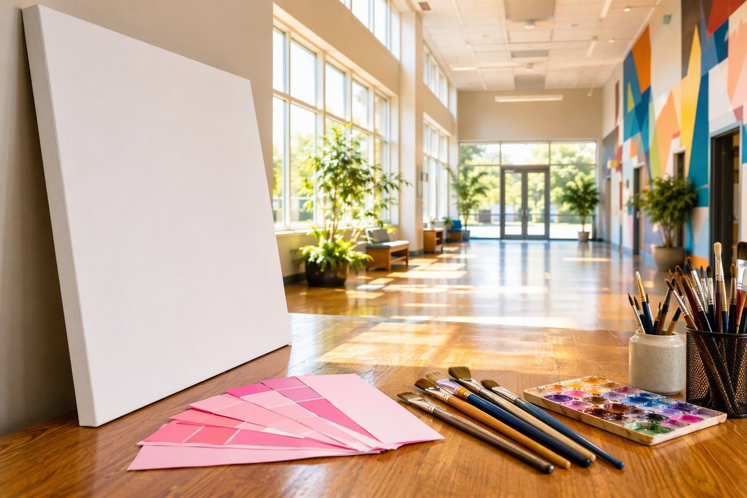 Creative Community Event - illustration, Jake Team LLC