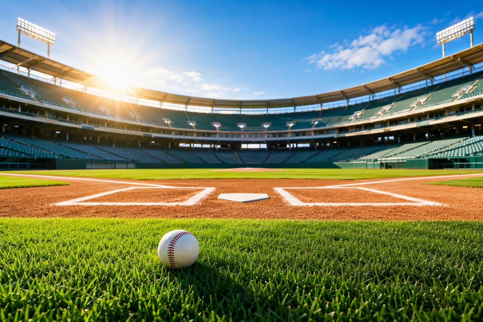 Baseball Victory - illustration, Jake Team LLC