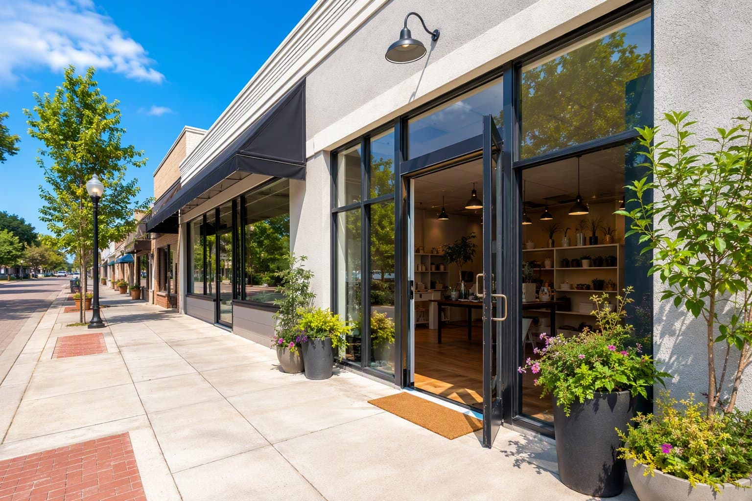 College Station New Businesses - illustration, Jake Team LLC