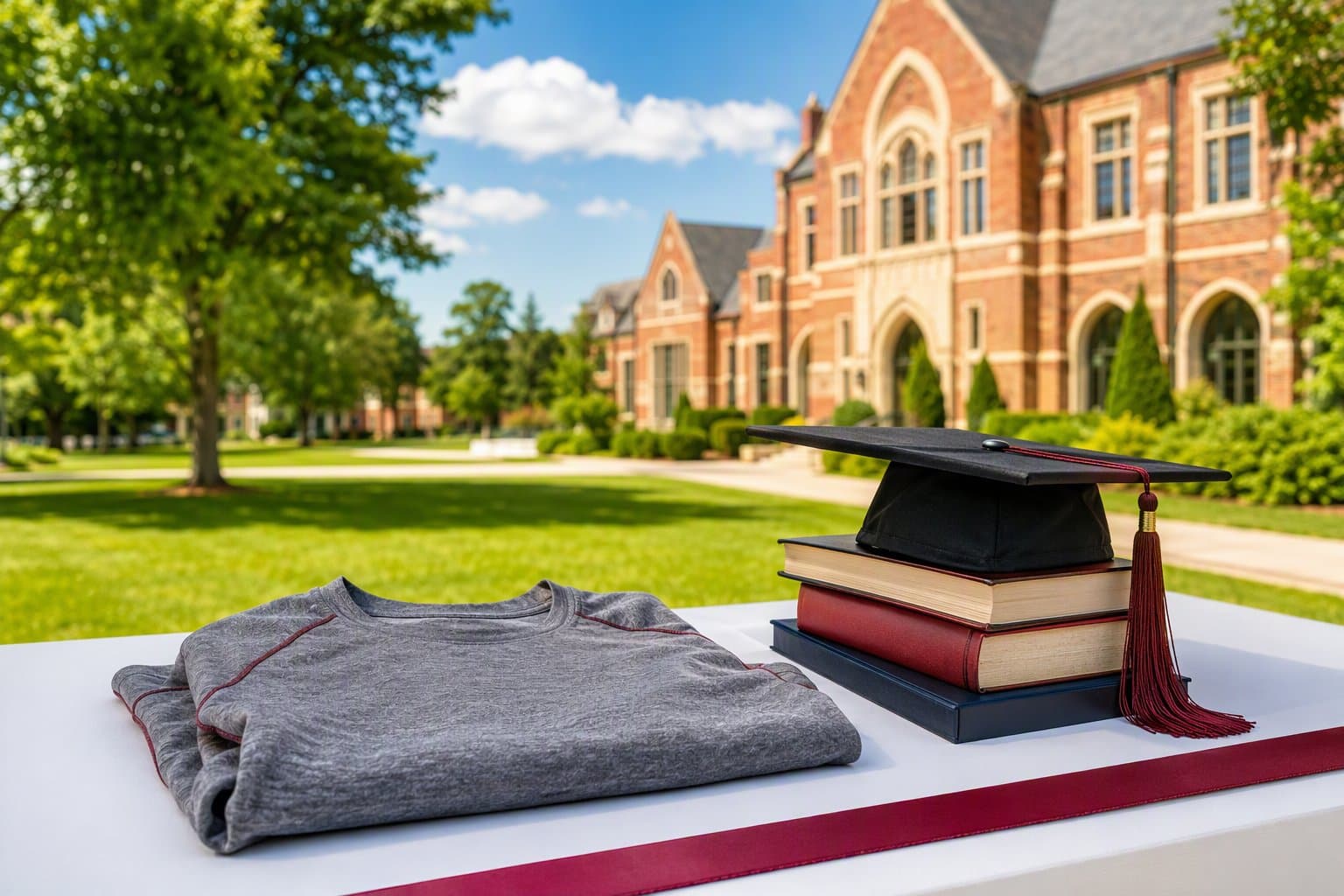 campus collaboration - illustration, Jake Team LLC