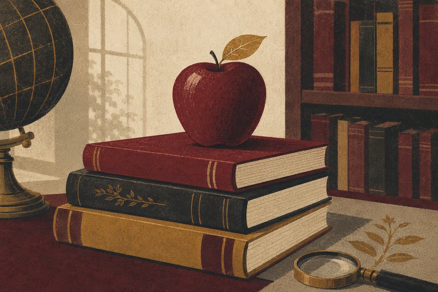 Research & Health - illustration, Jake Team LLC
