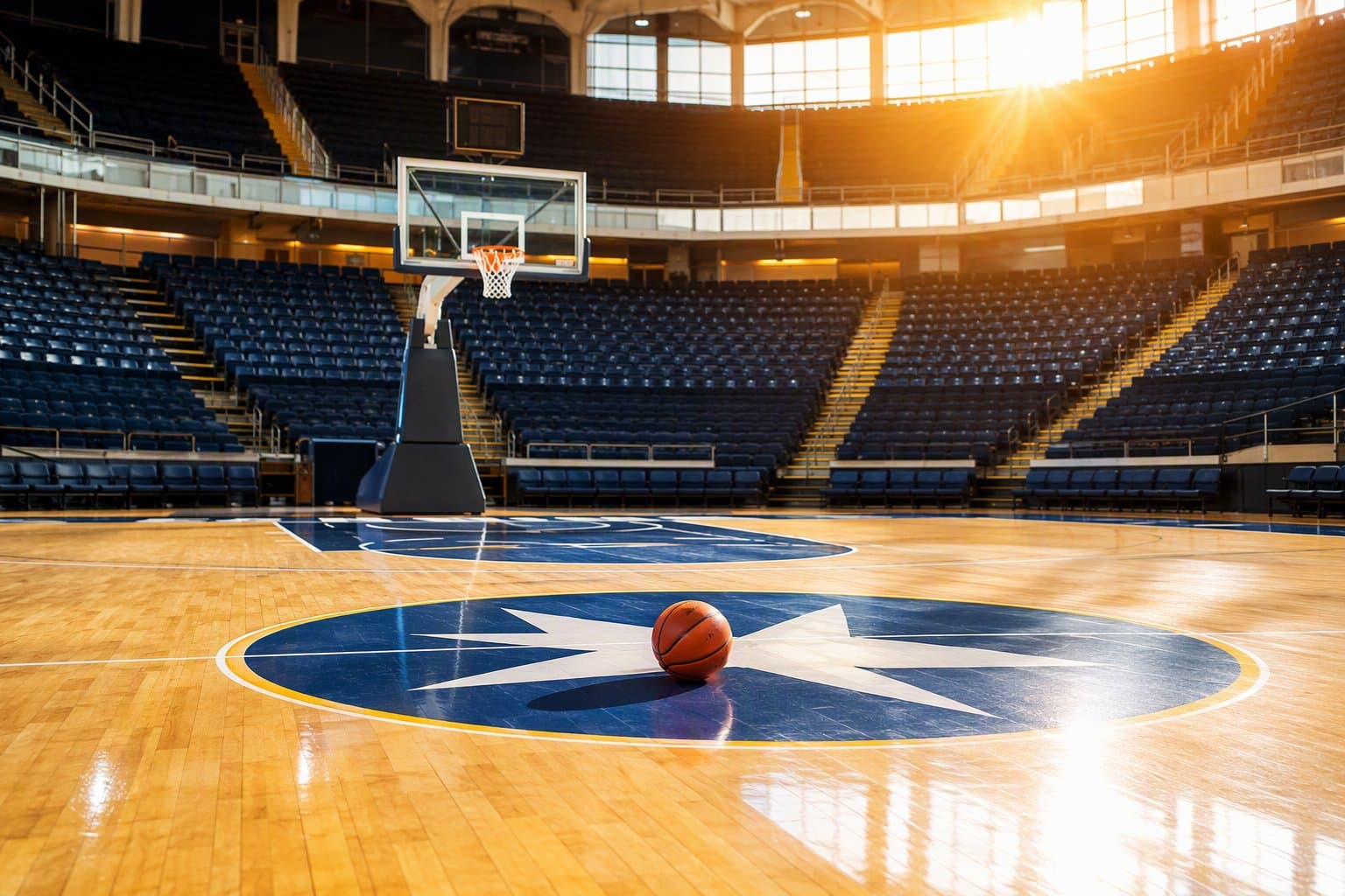 Basketball Comeback - illustration, Jake Team LLC