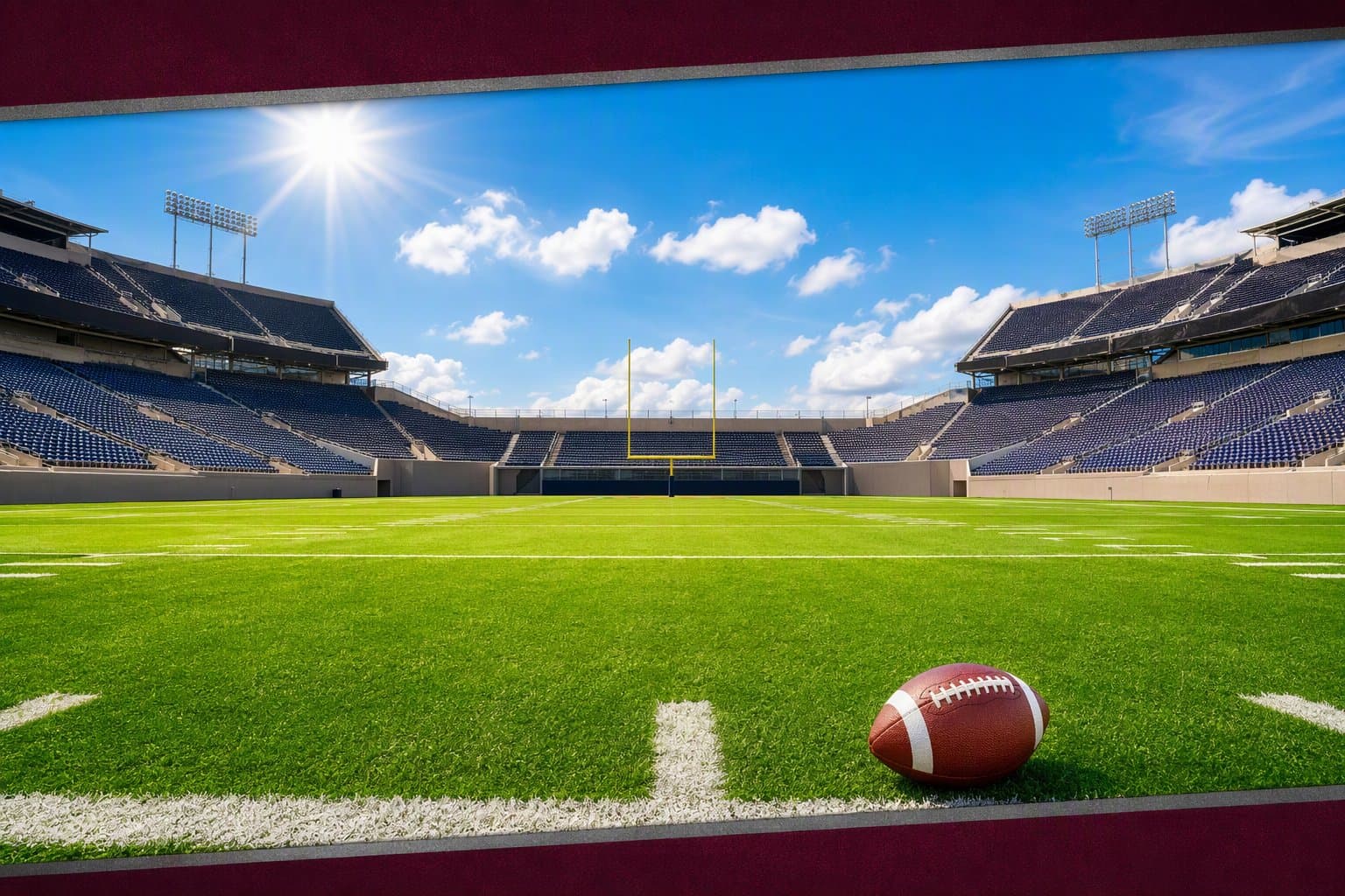 Stadium Victory - illustration, Jake Team LLC
