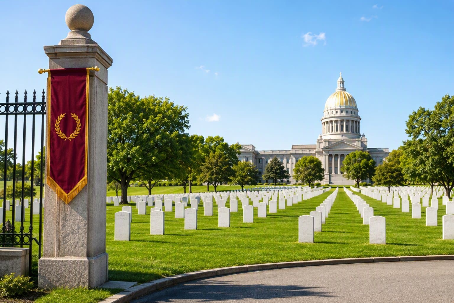 Civic Cemetery Policy - illustration, Jake Team LLC
